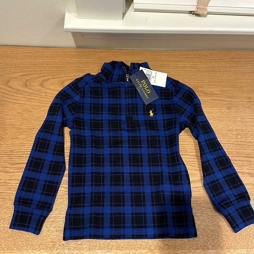 NWOT Polo Ralph Lauren Kids Size 4 Sweater